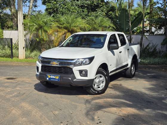 CHEVROLET S10 2.8 16V TURBO DIESEL LS CD 4X4 MANUAL